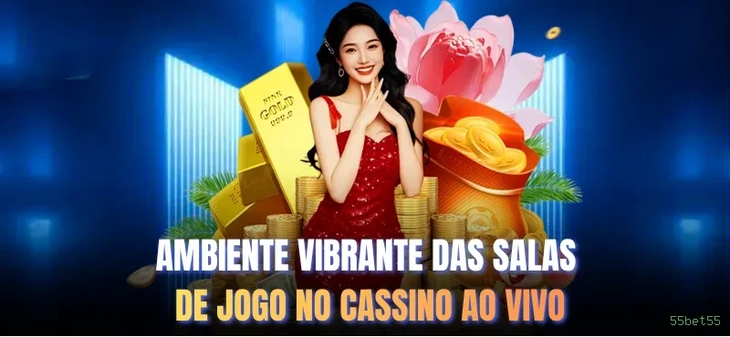 Promoções e bônus exclusivos da 55bet55