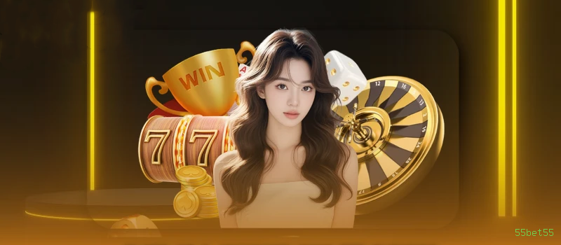 Streaming 4K no cassino ao vivo da 55bet55