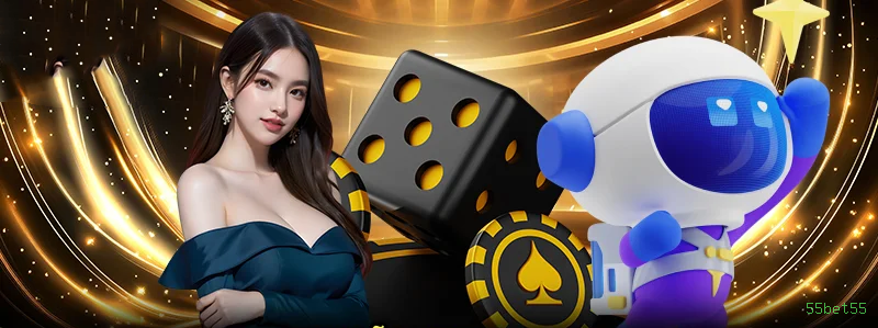 Slots Premium da PG Soft na 55bet55
